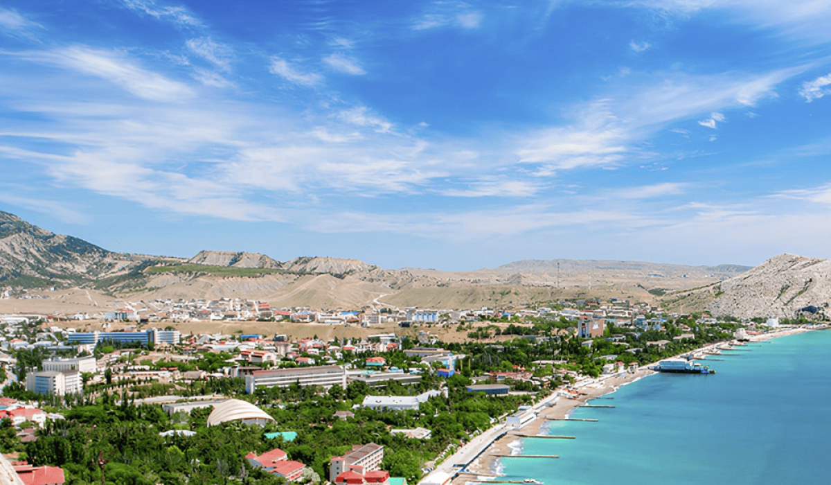 судак город-5